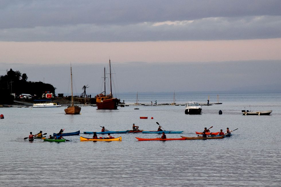 Puerto Varas, Lago Llanquihue