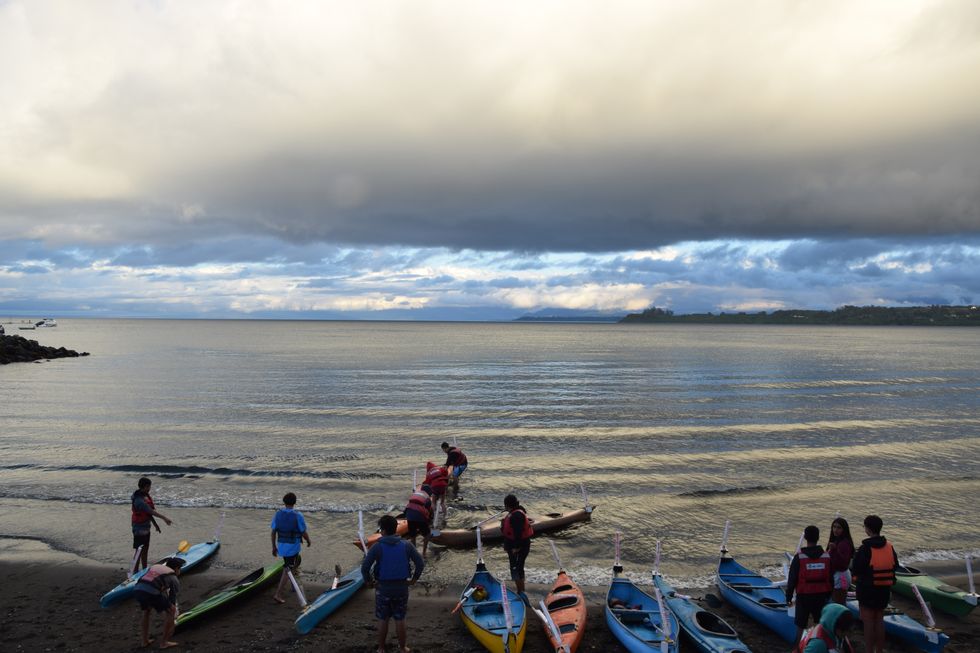 Puerto Varas, Lago Llanquihue