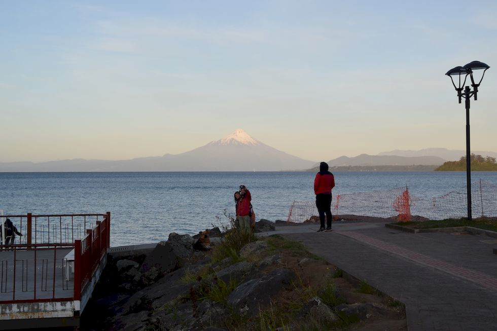 Puerto Varas, Mole