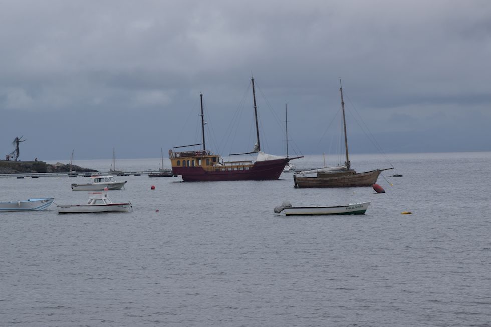 Puerto Varas, Boote