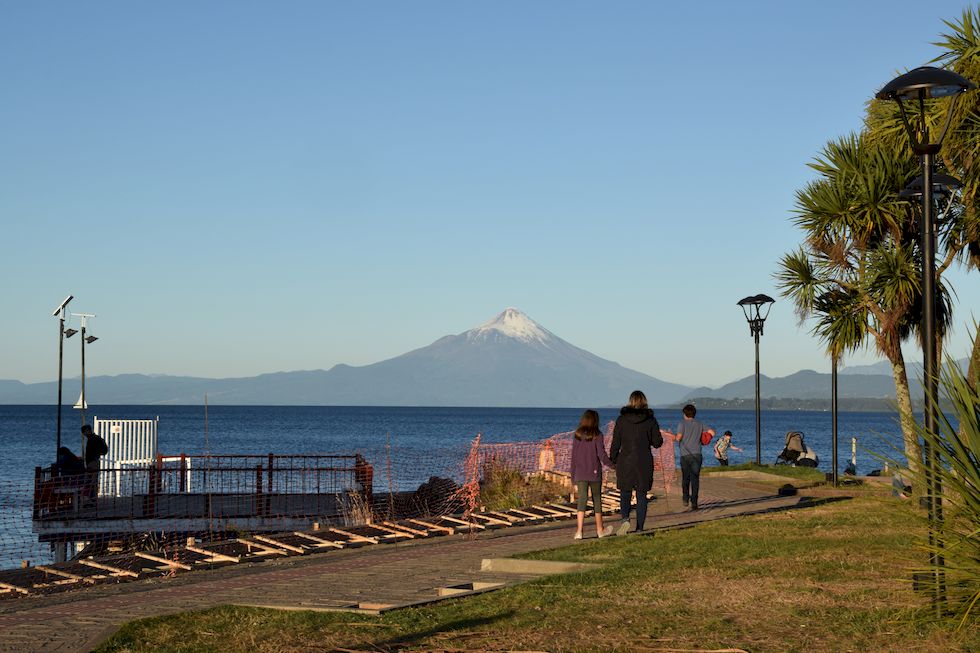 Puerto Varas, Mole