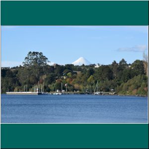 Puerto Varas, Yachthafen, 20.4.20