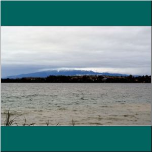 Lago Llanquihue und Vulkan Calbuco, 26.6.20