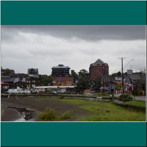 Costanera am Lago Llanquihue, 3.5.2020