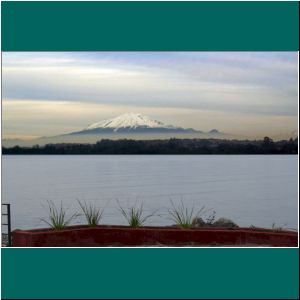 An der Mole in Puerto Varas, 14.6.20