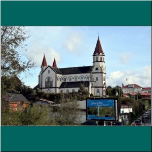 Herz-Jesu-Kirche in Puerto Varas