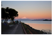 Puerto Varas, Fotos von September und Oktober 2020