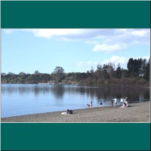 Bei der Capitania Puerto Varas