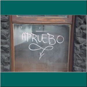 Apruebo