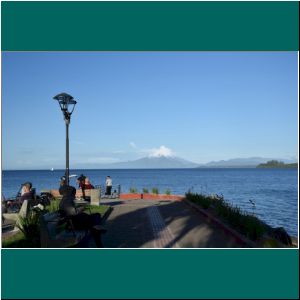 Mole in Puerto Varas, 5.1.21