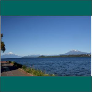 Osorno und Calbuco, 29.1.21