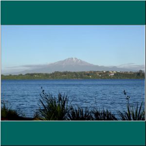 Puerto Varas, Vulkan Calbuco, 13. 2.21