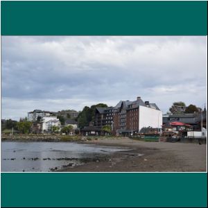 Puerto Varas, Costanera, 17.4.2021