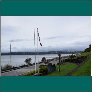 Costanera in Puerto Varas, 3.6.21