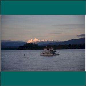 Puerto Varas, Lago Llanquihue, Tronador, 3.7.21