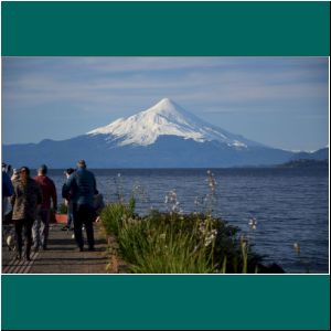 Puerto Varas, Vulkan Osorno, 18.7.21