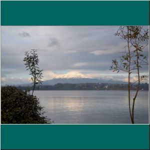 Puerto Varas, Vulkan Calbuco, 30.7.21