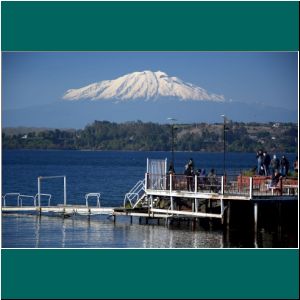 Puerto Varas, Mole, Calbuco, 31.7.21