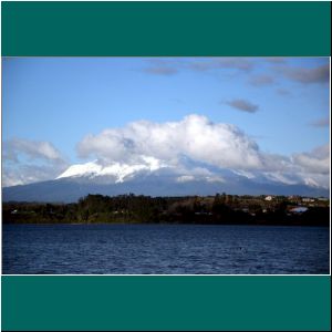 Puerto Varas, Vulkan Calbuco, 23.8.21