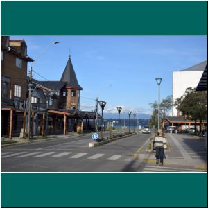 Puerto Varas, Street, 27.9.21