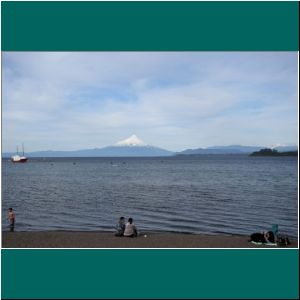 Puerto Varas, Lago Llanquihue, Costanera, 11.10.21