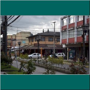 Puerto Varas, Street, 21.10.21