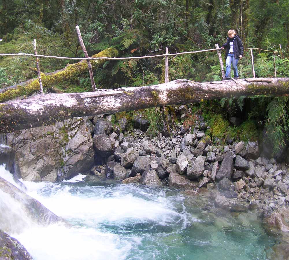 Valle de Cochamó