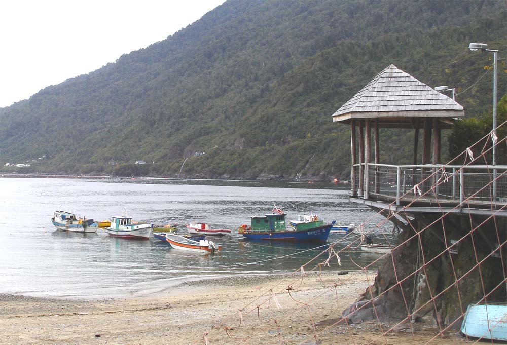 Caleta La Arena