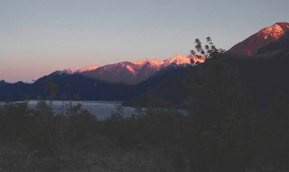 Lago Todos Los Santos