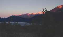 Lago Todos los Santos