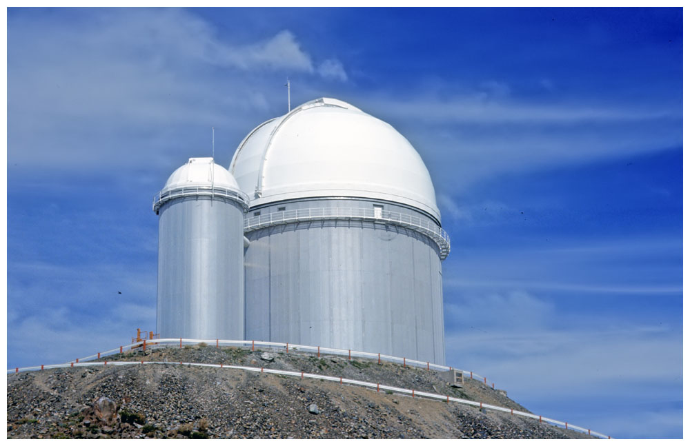 ESO-Observatorium La Silla