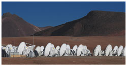 Alma, Atacama Large Millimeter Array