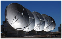 Alma, Atacama Large Millimeter Array