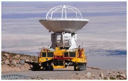 Alma, Atacama Large Millimeter Array