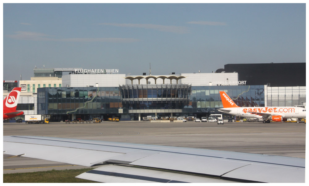 Flughafen Wien