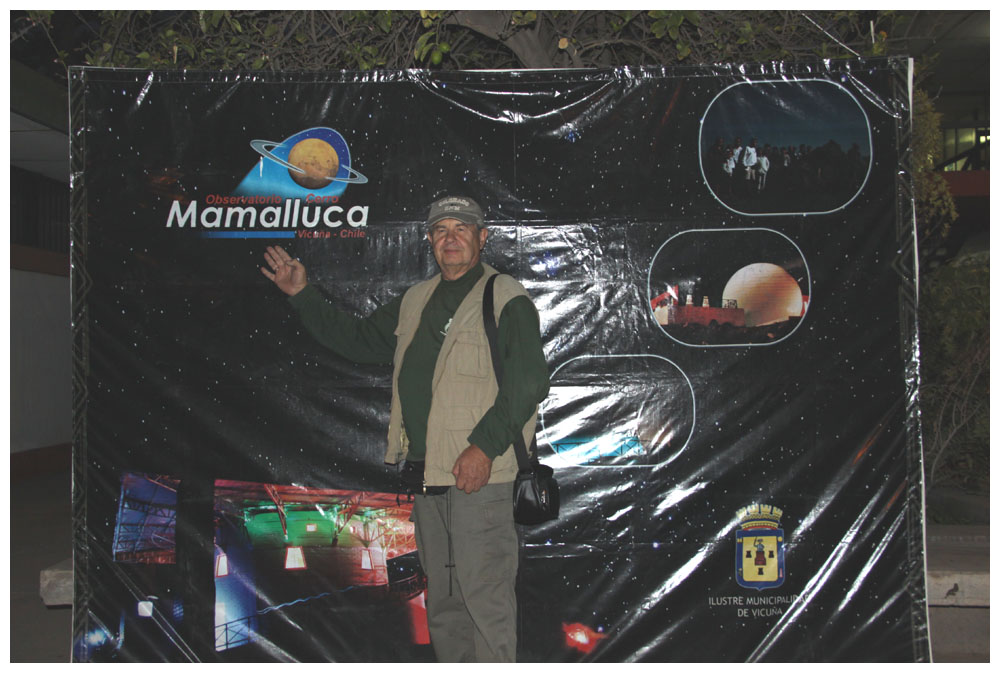 Observatorio Mamalluca