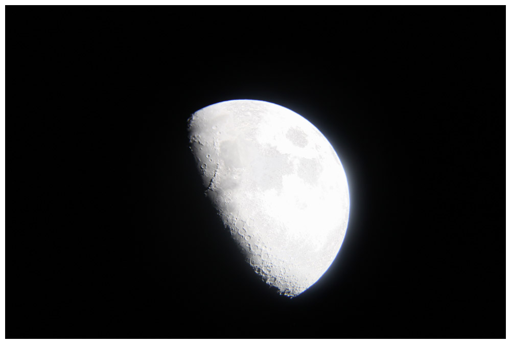 Observatorio Mamalluca - Mondfoto