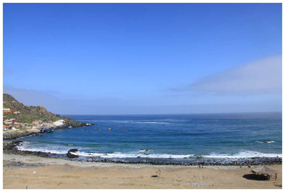 Caleta Los Hornos