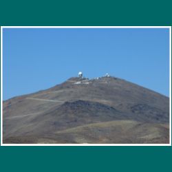 Europäische Südsternwarte La Silla, Observatorium der ESO