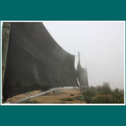 Nationalpark Pan de Azucar, Nebelfängernetze