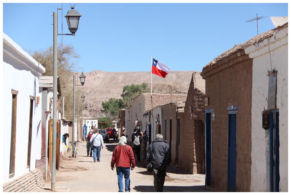 San Pedro de Atacama