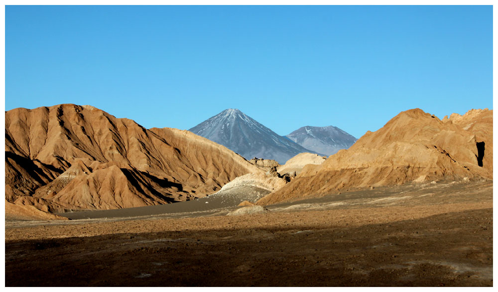 Valle de la Luna, Licancabur