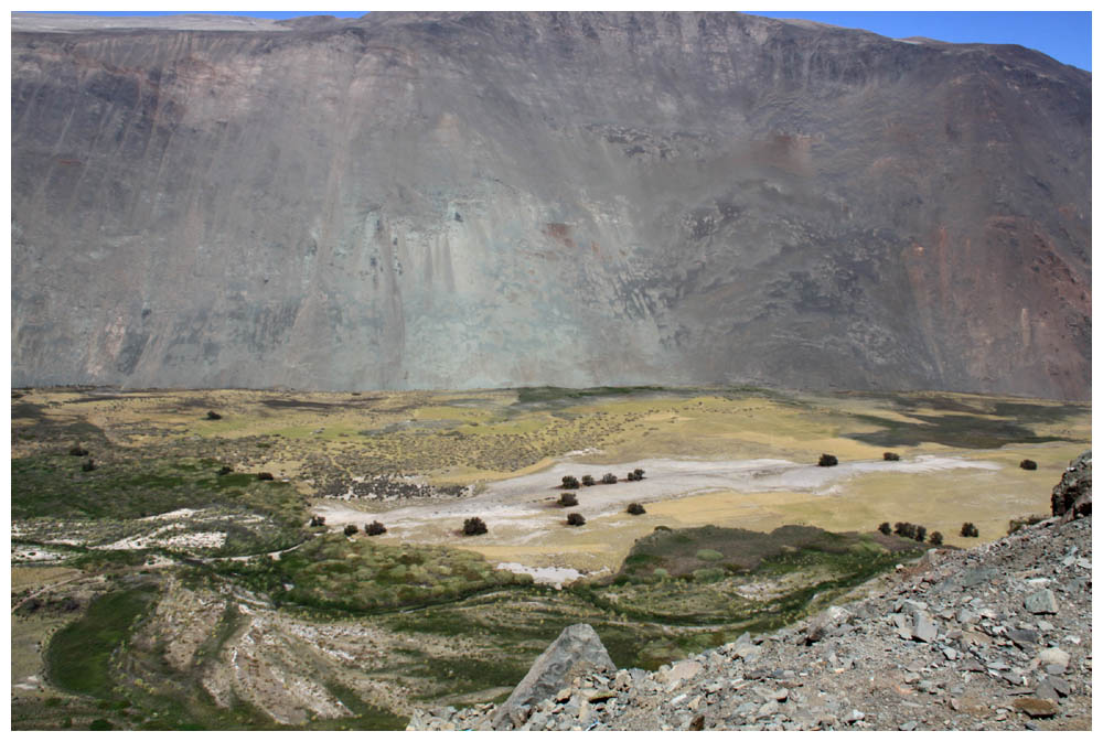 Atacama vor Arica