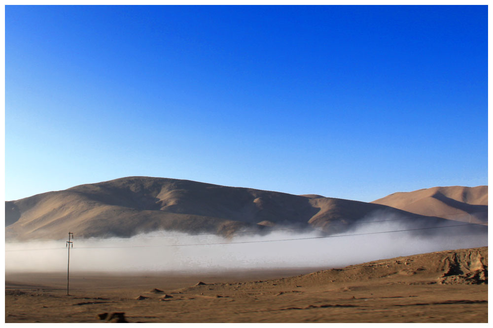 Atacama bei Iquique