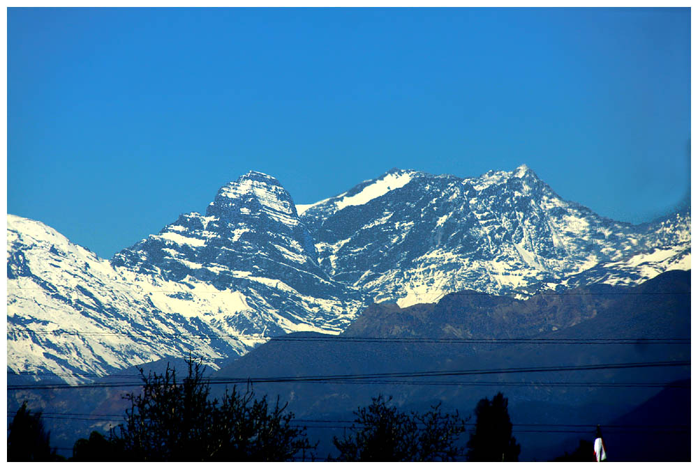 Cerro Aconcagua (6962 m)