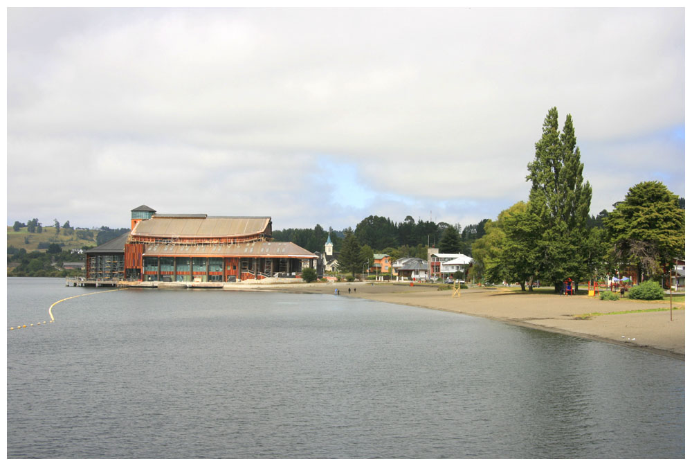 Frutillar, Teatro del Lago