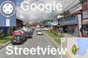 Mit Google Streetview durch die Straßen von Puerto Varas