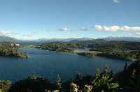 Bariloche, Lago Nahuel Huapi, Llao Llao