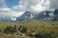 Nationalpark Torres del Paine