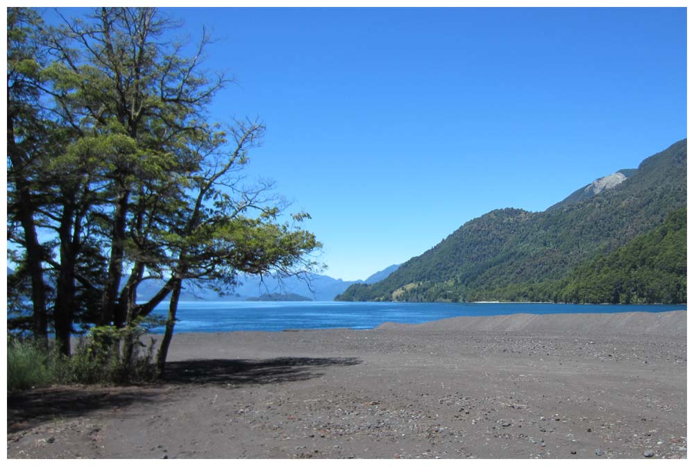 Petrohué und Lago Todos los Santos